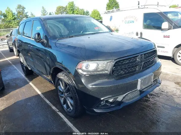 1C4RDJDG6JC150039 2018 DODGE DURANGO - Image 1
