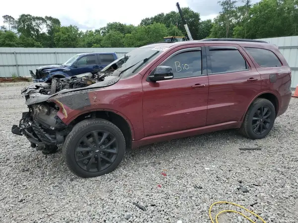 1C4RDJDG6JC153961 2018 DODGE DURANGO - Image 1
