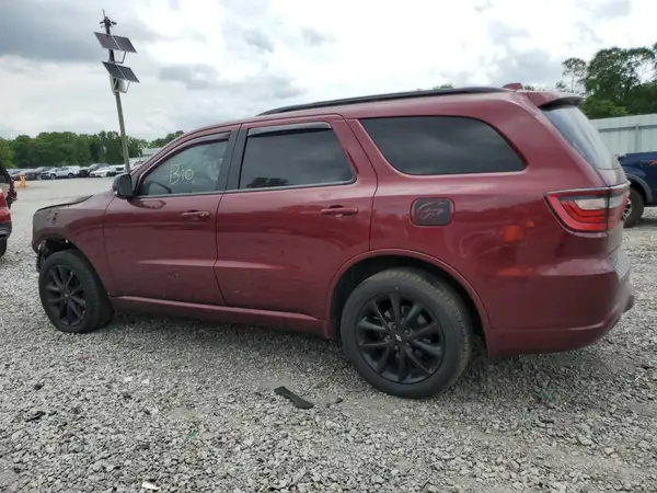 1C4RDJDG6JC153961 2018 DODGE DURANGO - Image 2
