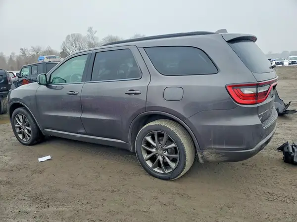 1C4RDJDG6JC154446 2018 DODGE DURANGO - Image 2