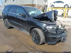 1C4RDJDG6JC156018 2018 DODGE DURANGO