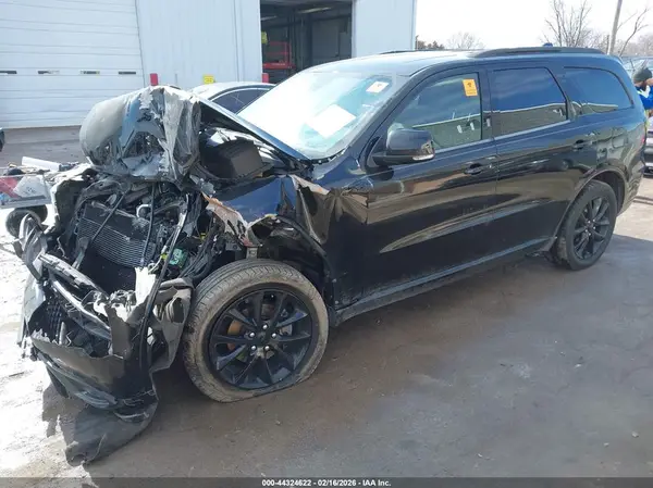 1C4RDJDG6JC156018 2018 DODGE DURANGO - Image 2