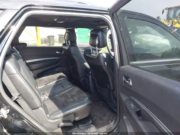 1C4RDJDG6JC156018 2018 DODGE DURANGO - Image 8