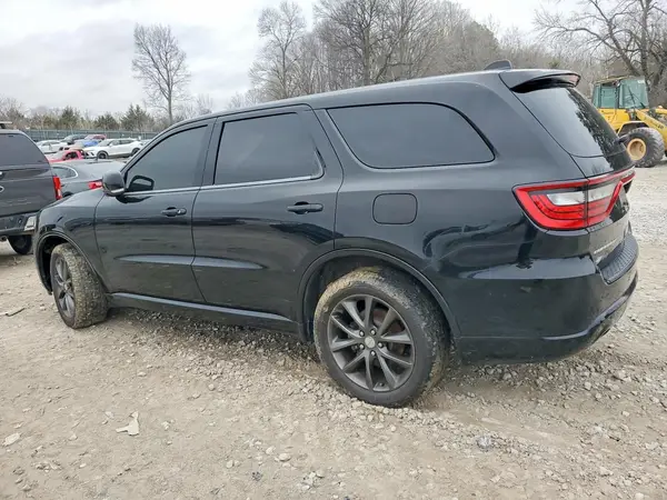 1C4RDJDG6JC160330 2018 DODGE DURANGO - Image 2