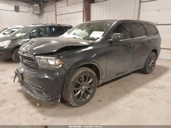1C4RDJDG6JC174406 2018 DODGE DURANGO - Image 2