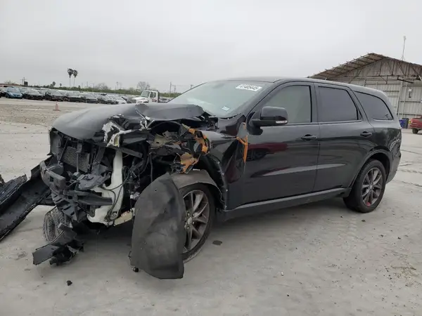 1C4RDJDG6JC175961 2018 DODGE DURANGO - Image 1
