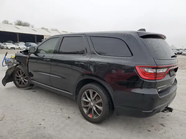 1C4RDJDG6JC175961 2018 DODGE DURANGO - Image 2