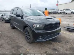 1C4RDJDG6JC184126 2018 DODGE DURANGO