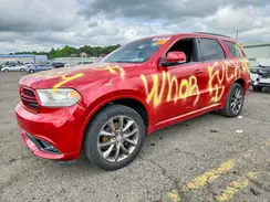1C4RDJDG6JC187463 2018 DODGE DURANGO