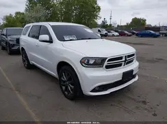 1C4RDJDG6JC194185 2018 DODGE DURANGO