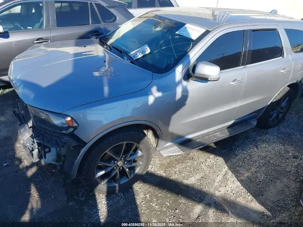 1C4RDJDG6JC194302 2018 DODGE DURANGO - Image 2