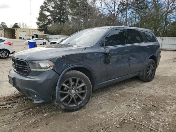 1C4RDJDG6JC194364 2018 DODGE DURANGO - Image 1