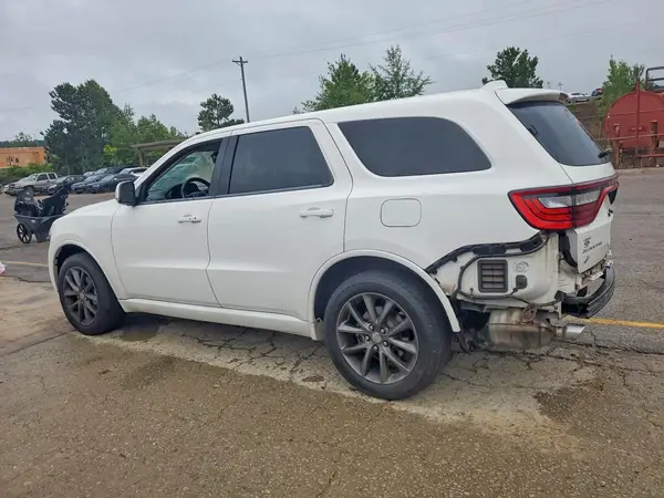 1C4RDJDG6JC194493 2018 DODGE DURANGO - Image 2