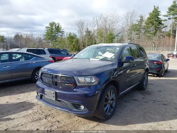 1C4RDJDG6JC198267 2018 DODGE DURANGO - Image 2