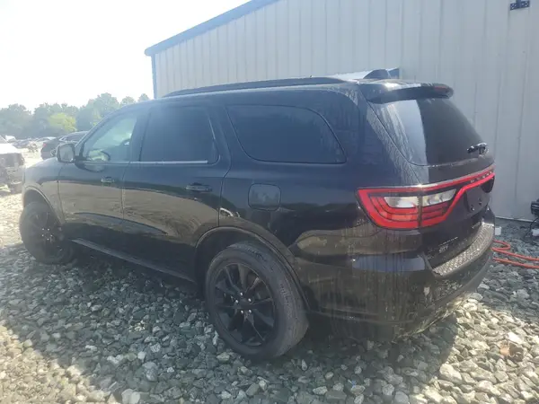 1C4RDJDG6JC209719 2018 DODGE DURANGO - Image 2