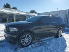 1C4RDJDG6JC213298 2018 DODGE DURANGO