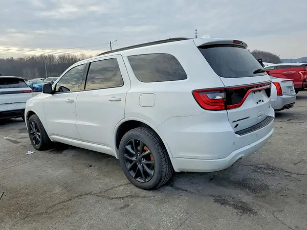 1C4RDJDG6JC219117 2018 DODGE DURANGO - Image 2