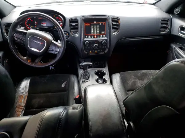 1C4RDJDG6JC219117 2018 DODGE DURANGO - Image 8