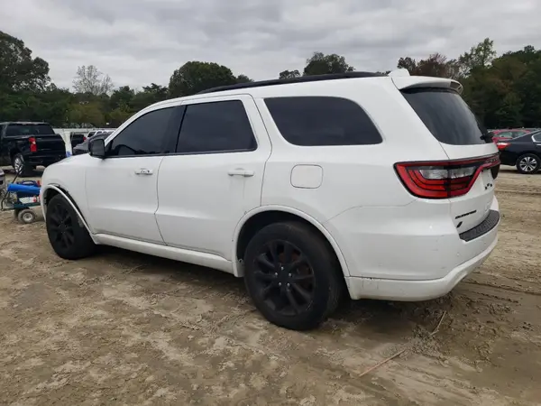 1C4RDJDG6JC219134 2018 DODGE DURANGO - Image 2