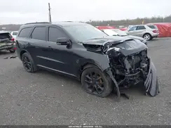 1C4RDJDG6JC232577 2018 DODGE DURANGO