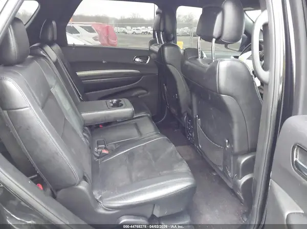 1C4RDJDG6JC232577 2018 DODGE DURANGO - Image 8