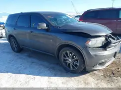1C4RDJDG6JC242428 2018 DODGE DURANGO