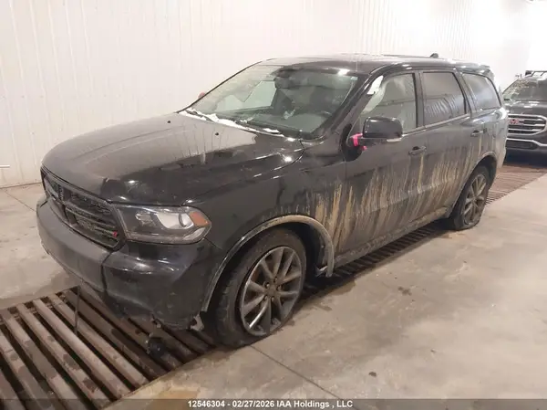 1C4RDJDG6JC255034 2018 DODGE DURANGO - Image 2