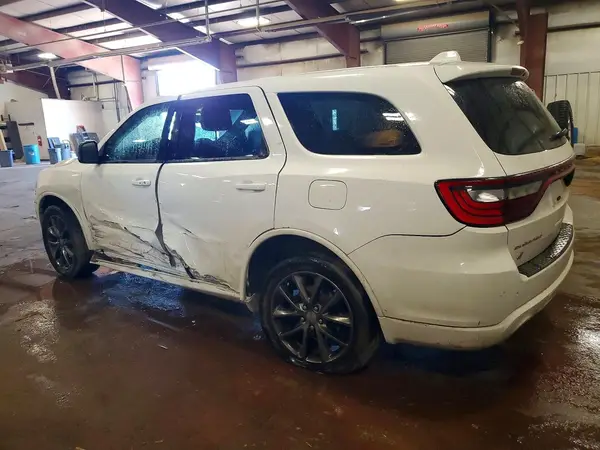 1C4RDJDG6JC255079 2018 DODGE DURANGO - Image 2