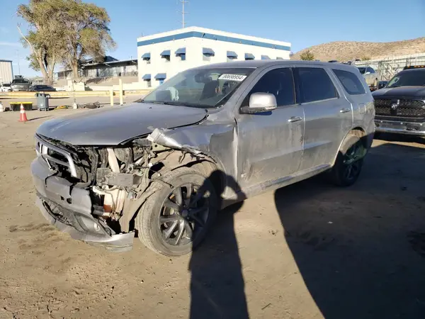 1C4RDJDG6JC255146 2018 DODGE DURANGO - Image 1