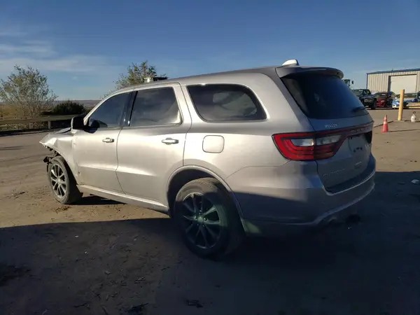 1C4RDJDG6JC255146 2018 DODGE DURANGO - Image 2