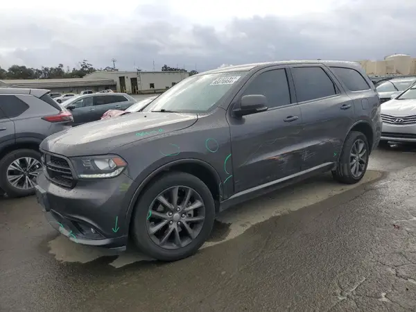 1C4RDJDG6JC255177 2018 DODGE DURANGO - Image 1