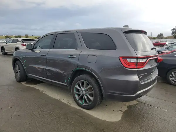 1C4RDJDG6JC255177 2018 DODGE DURANGO - Image 2