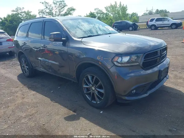 1C4RDJDG6JC262226 2018 DODGE DURANGO - Image 1