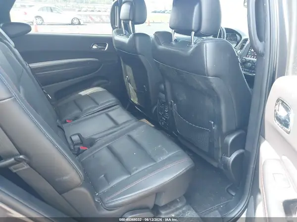 1C4RDJDG6JC262226 2018 DODGE DURANGO - Image 8