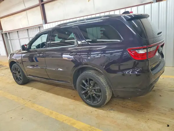1C4RDJDG6JC262307 2018 DODGE DURANGO - Image 2