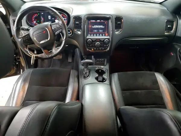 1C4RDJDG6JC262307 2018 DODGE DURANGO - Image 8