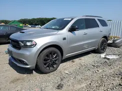 1C4RDJDG6JC262341 2018 DODGE DURANGO