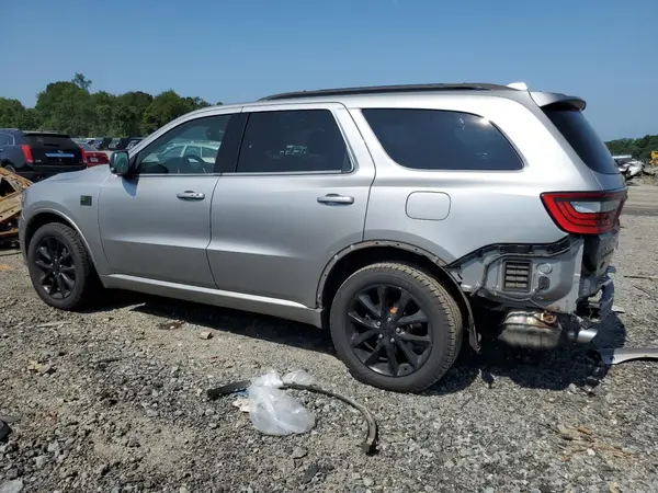 1C4RDJDG6JC262341 2018 DODGE DURANGO - Image 2