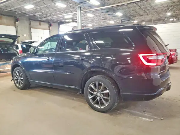 1C4RDJDG6JC271671 2018 DODGE DURANGO - Image 2