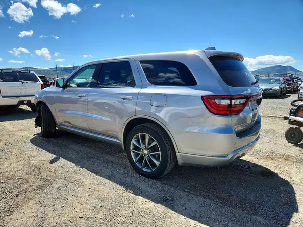 1C4RDJDG6JC282167 2018 DODGE DURANGO - Image 2