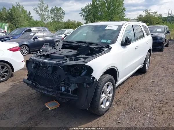 1C4RDJDG6JC283111 2018 DODGE DURANGO - Image 2