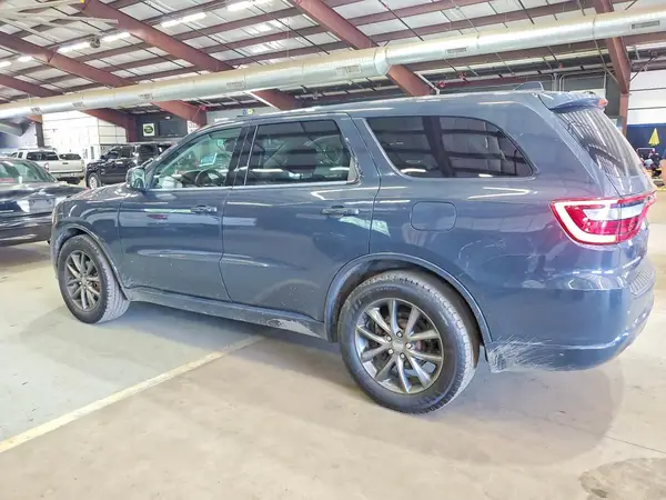 1C4RDJDG6JC290575 2018 DODGE DURANGO - Image 2