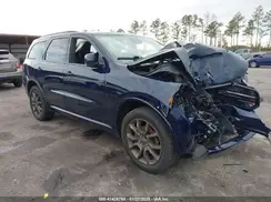 1C4RDJDG6JC302367 2018 DODGE DURANGO