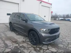 1C4RDJDG6JC307052 2018 DODGE DURANGO