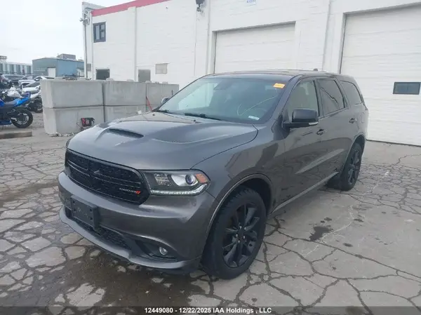 1C4RDJDG6JC307052 2018 DODGE DURANGO - Image 2
