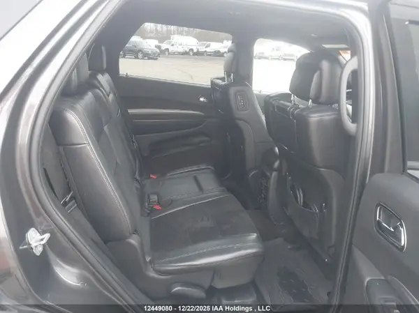 1C4RDJDG6JC307052 2018 DODGE DURANGO - Image 8