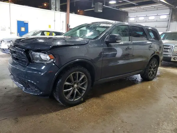 1C4RDJDG6JC312381 2018 DODGE DURANGO - Image 1