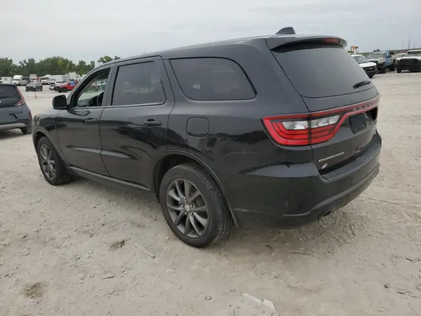 1C4RDJDG6JC323980 2018 DODGE DURANGO - Image 2