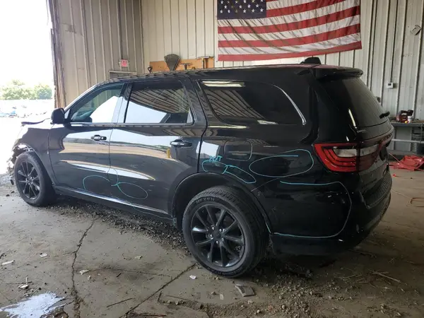 1C4RDJDG6JC324319 2018 DODGE DURANGO - Image 2