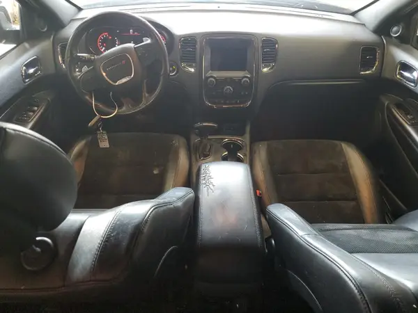 1C4RDJDG6JC324319 2018 DODGE DURANGO - Image 8